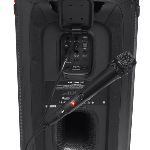 JBL Pbm100 Micrófono Con Cable