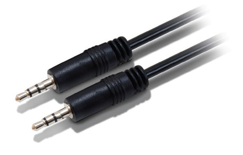Cable Audio Jack (3,5 Mm) Equip