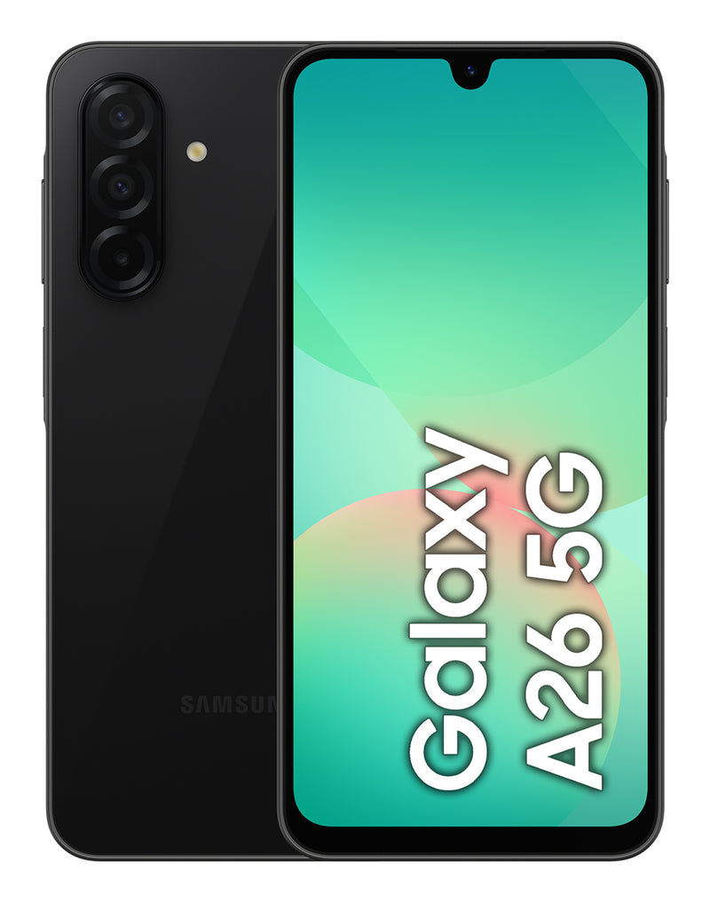 Samsung Sm-a266bzkceue, Black, 256 Gb, 8 Gb Ram, 6,7