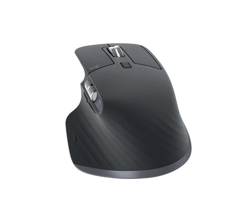 Logitech - Mx Master 3S Ratón Rf Wireless + Bluetooth Laser 8000