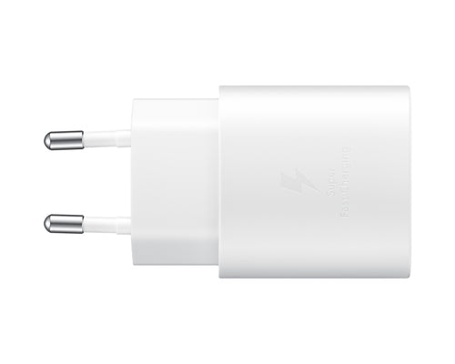 Pd Adapter 25W USB-C Samsung Blanco