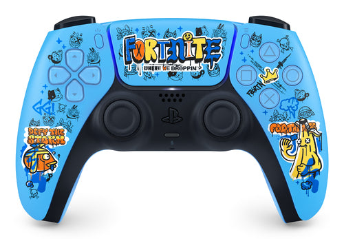 Ony PS5 Dualsense Mando Inalámbrico Fortnite Limited Edition