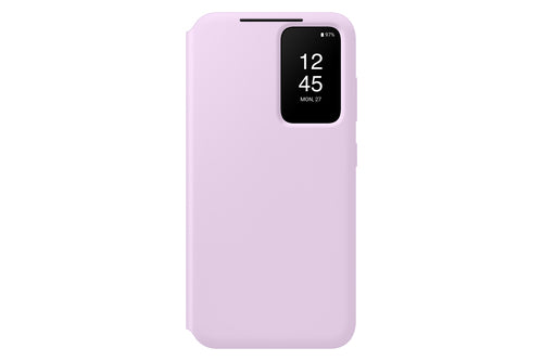 Case Samsung Galaxy S23 View Wallet Cover Original Lila
