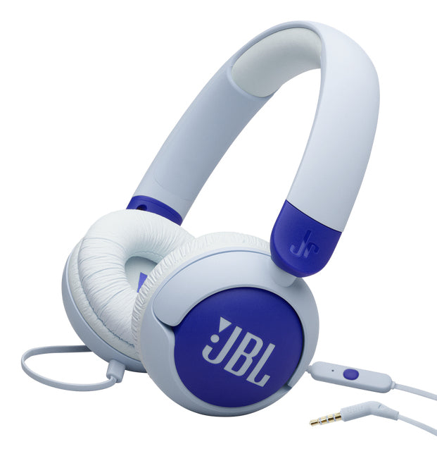 JBL Junior 320 Auriculares Diadema Llamadas/música Azul