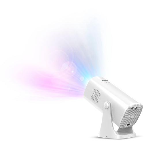 Philips Neopix 230 Proyector 1080P 250LM Hasta 80" Wifi Smart