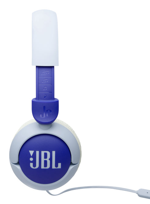 JBL Junior 320 Auriculares Diadema Llamadas/música Azul