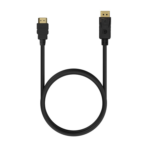 Aisens Cable Conversor Displayport A HDMI - Dp/m-hdmi/m - 1.5M
