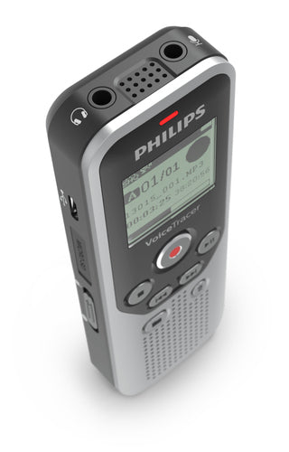 Philips Dvt1250 Grabadora De Voz Con 8GB Y USB