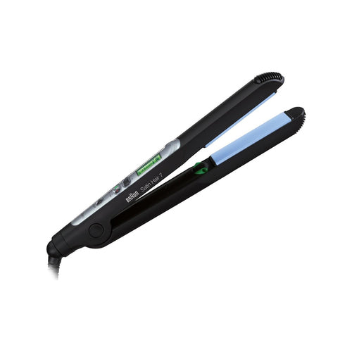 Plancha De Pelo Braun Negro