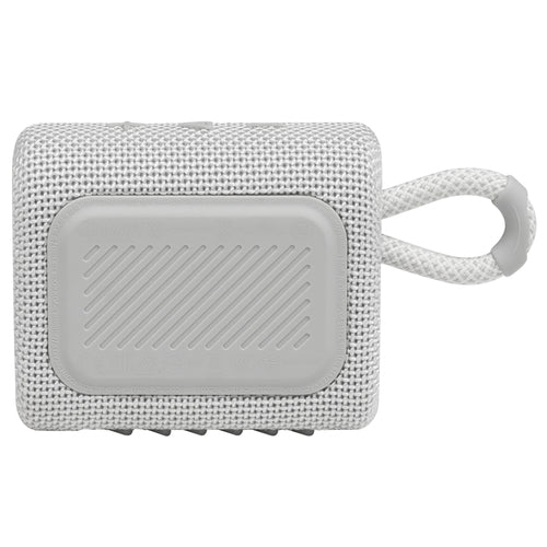 JBL Go3 Blanco