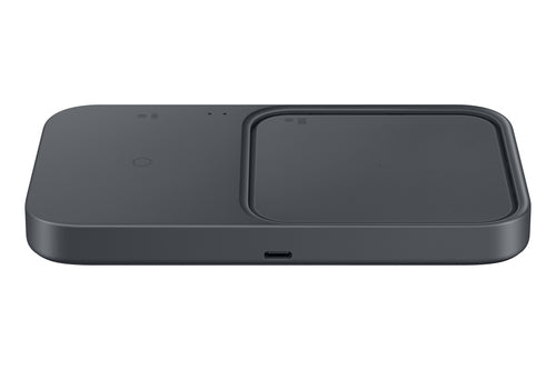 Caricabatterie Samsung Wireless Charger Duo Ep-p5400tbegeu Negro