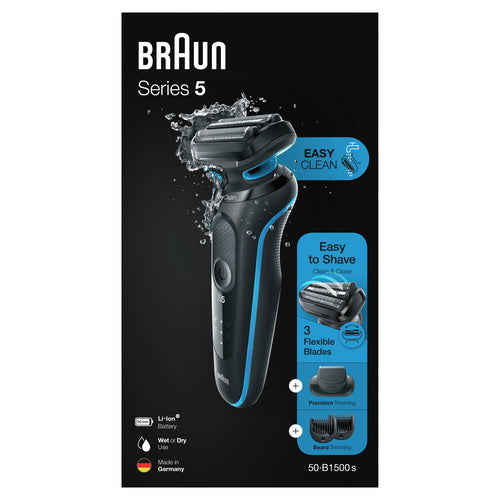 Braun Afeitadora Series 5 50-B1500S