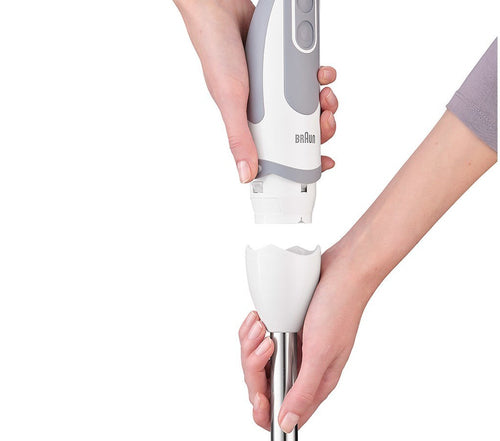 Braun Batidora De Brazo Minipimer Mq5220wh 1000W