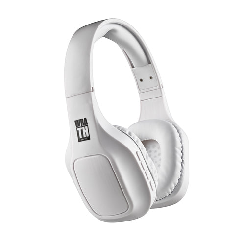 Auriculares Inalámbricos Ngs Artica Wrath M/bluetooth/blancos