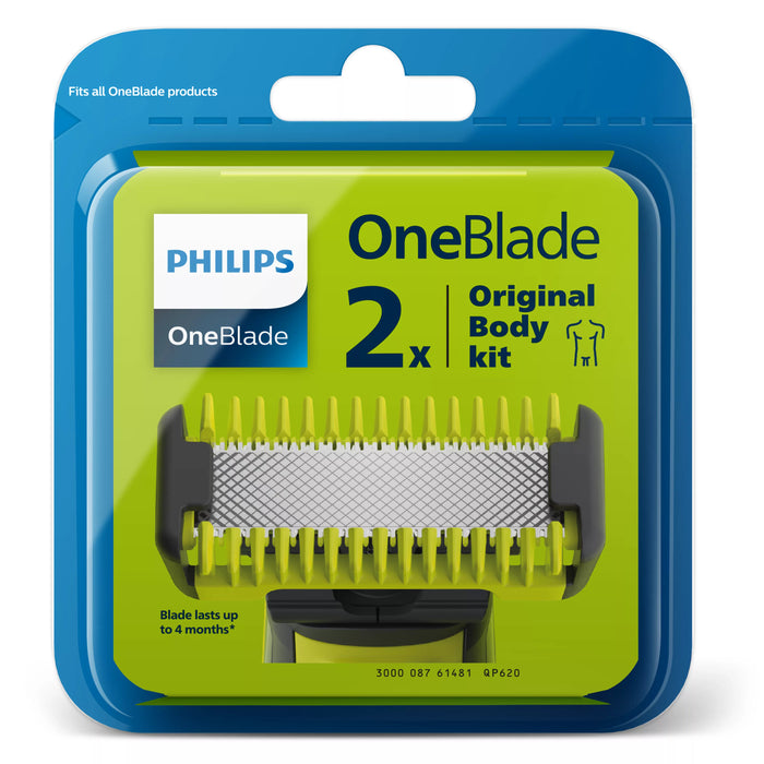 Oneblade 2X Original + 1 Body Kitt