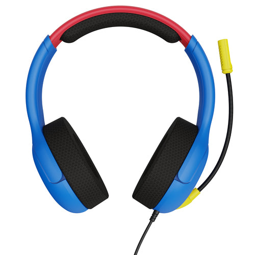 Auricular Gaming Nintendo Switch Airlite Lvl40 Mario