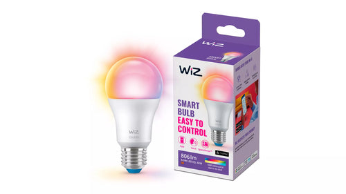 Bombilla Inteligente - Wiz 8720169072299, Blanco, Blanco