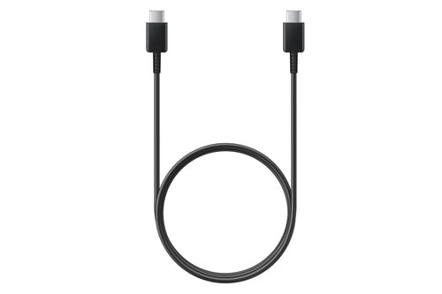 Samsung Cable Tipo C-tipo C 1M Negro