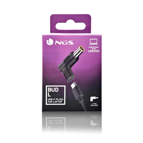 Ngs Clavijas USB-C Para Ordenadores Lenovo