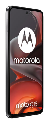 Motorola Moto G15 6.72" 8GB 512GB 50MPX Gravity Grey
