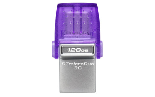 Kingston Datatraveler Microduo 3C Unidad Flash