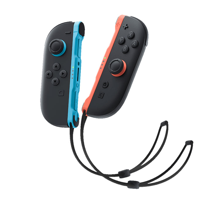 Mando Joy-con 2 Para Nintendo Switch 2 Azul Claro/rojo Claro