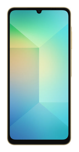 Samsung Galaxy A06 4GB 128GB Gold (sm-a065) Internacional 355726