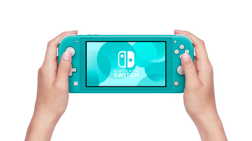 Nintenfo Switch Lite Azul