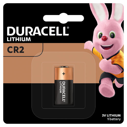 Blister 1 Pila Cr2 Duracell