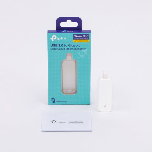 USB 3.0 To Gigabit Tp-link Ethernet