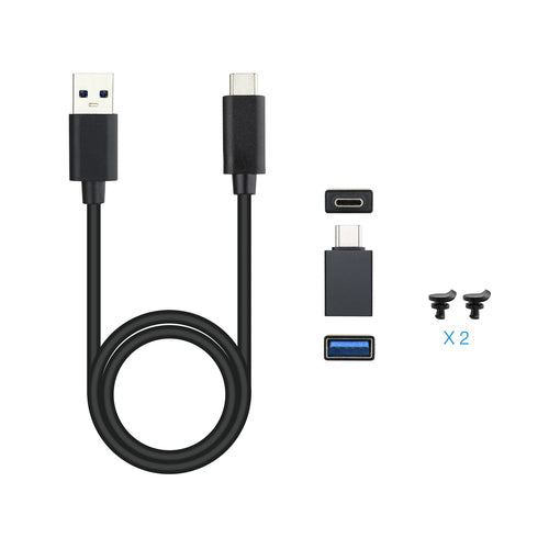 Tooq Tqe-2280b Caja Externa Para Disco Ssd M.2