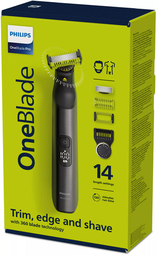 Barbero Philips Qp6551/15 Oneblade
