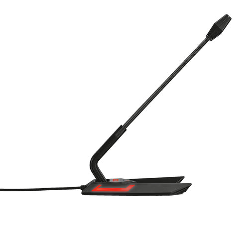Microfono Trust Gaming Gxt 210- Conexion Usb- Libre De Disto