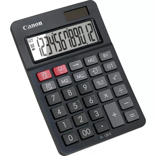 Calculadora Cañón As-120 Ii