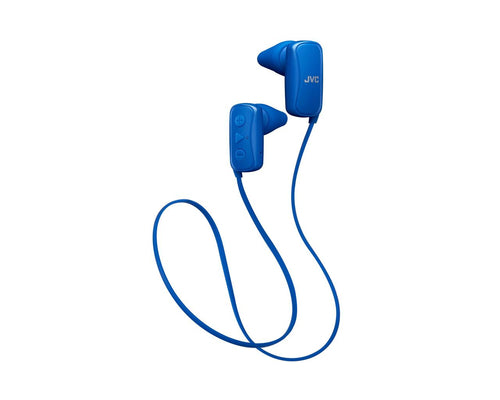 Auriculares Jvc Ha-f250bt - Azul
