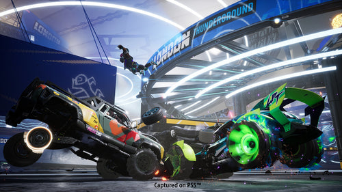 Destruction All Stars Para PS5