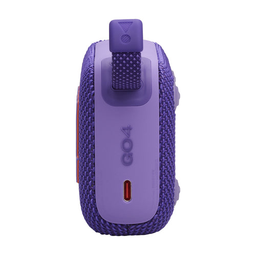 Altavoz JBL Go 4 Rosa