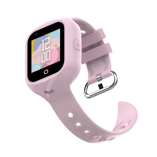Celly Smartwatche Kids 4G 2 Correas Azul Y Rosa