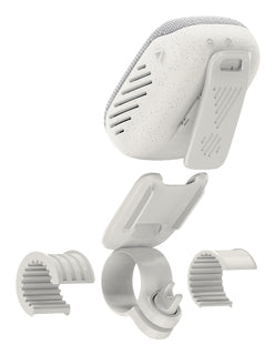 JBL Wind 3S Bluetooth Portátil Con Soporte Para Manillar Gris