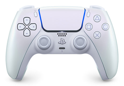 PS5 Dualsense Wireless Chroma Pearl