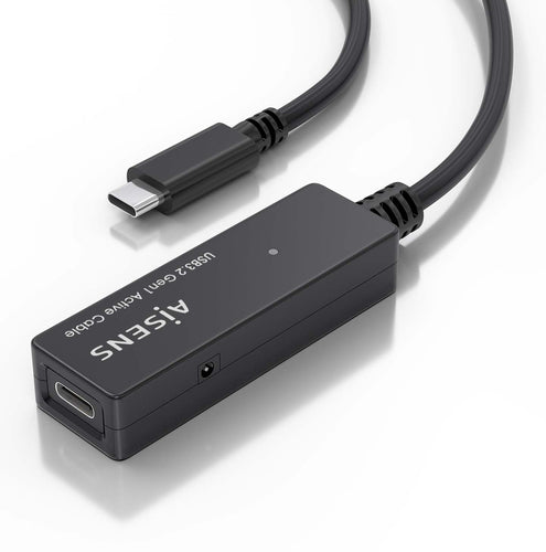 A107-0869 – Cable USB 3.2 Gen1x1 Usb-c/m-usb-c/h, Negro, 5.0M