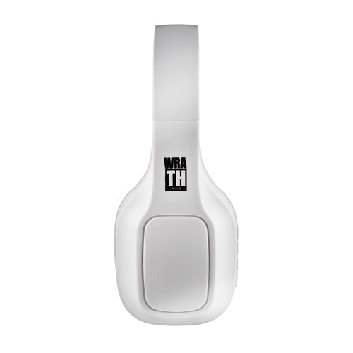 Auriculares Inalámbricos Ngs Artica Wrath M/bluetooth/blancos
