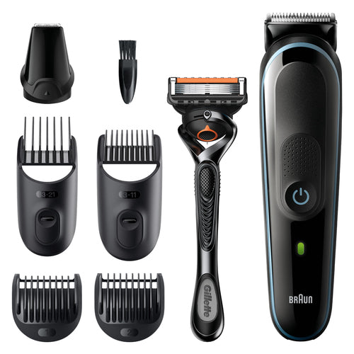Recortadora Braun Mgk3345