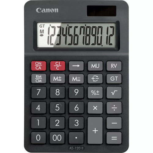 Calculadora Cañón As-120 Ii