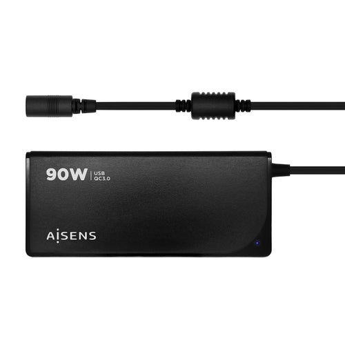 Aisens – Aslc-90wauto-bk Cargador 90W