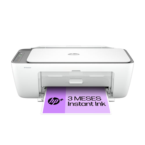 Hp Deskjet Impresora Multifunción 2820E