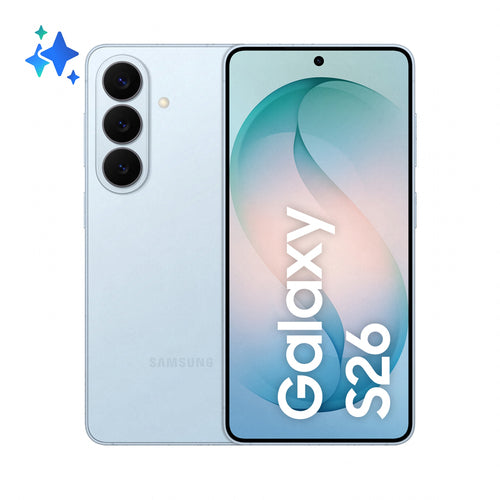 Samsun Galaxy S26 12GB 512 Sky Blue