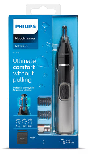 Cortapelos De Nariz Y Oreja Philips Nt3650/16