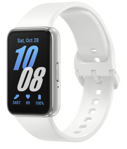 Samsung Galaxy Fit3 Plata (silver) Sm-r390
