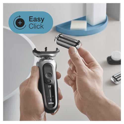 Cabezal De Recambio Braun 73S Series 7